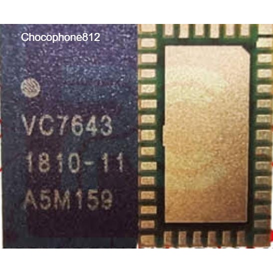 Ic RF VC 7643-11 Original PA VC7643-11