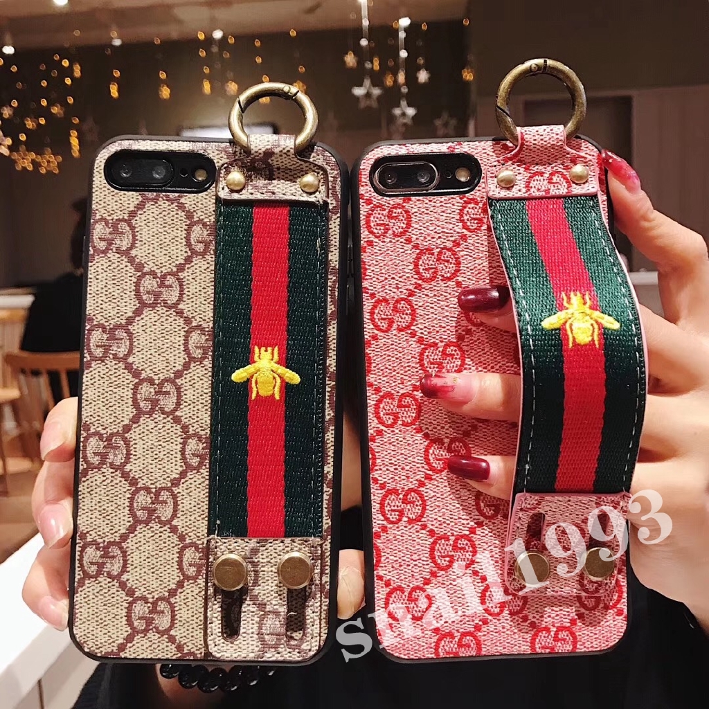 gucci phone case bee