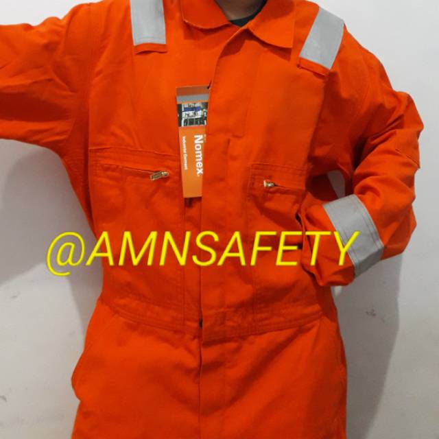 Coverall/Wearpack Nomex Dupont