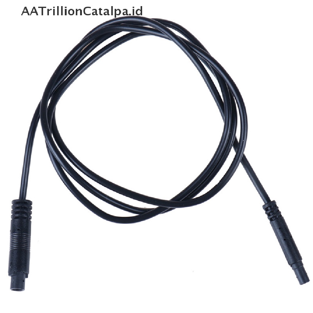 Aatrillioncatalpa Kabel Power Extension 4 pin Untuk Kamera DVR Mobil