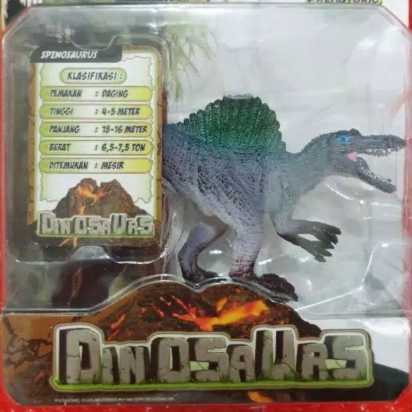 Mainan Dinosaurs Emco Dinosaurs Spinosaurus