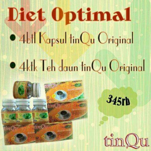 

Paket Hemat TinQu