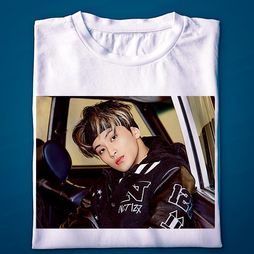 59 KAOS KPOP NCT 127 Mark Neo Zone NCT