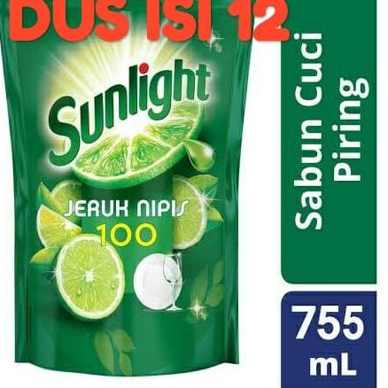 

❁ 755ml Dus (isi 12) ✤
