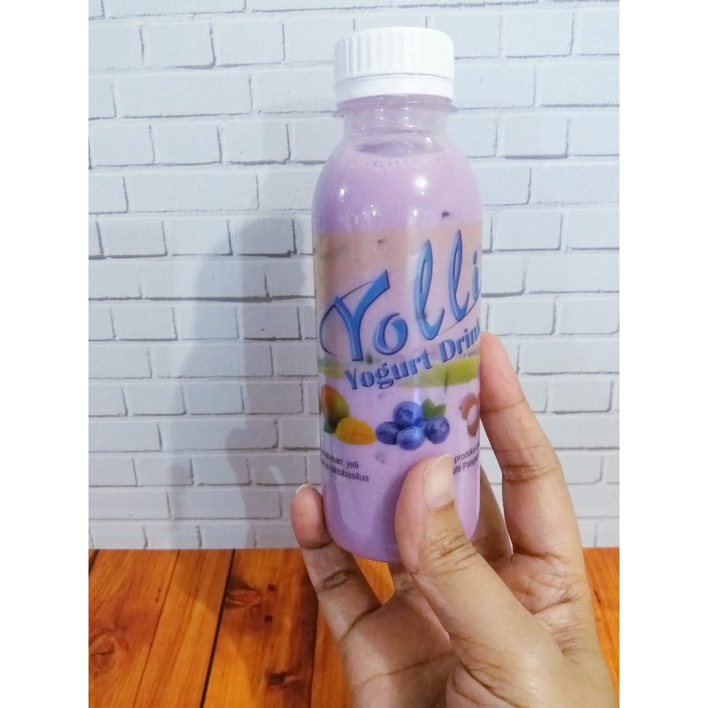 

Yogurt drink Blueberry