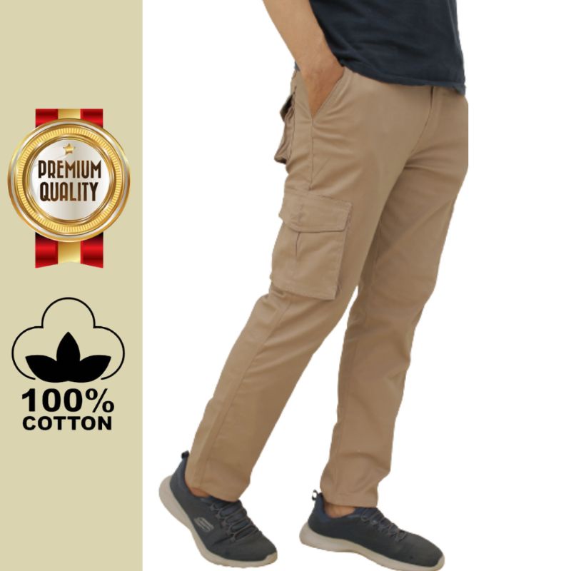 celana cargo panjang pria cargo pants pria cargo panjang pria