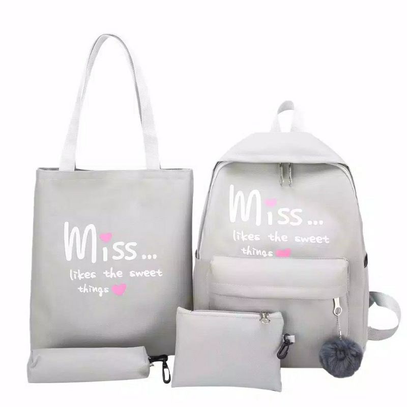 Arifirn Miss Love - Tas Ransel Wanita Murah