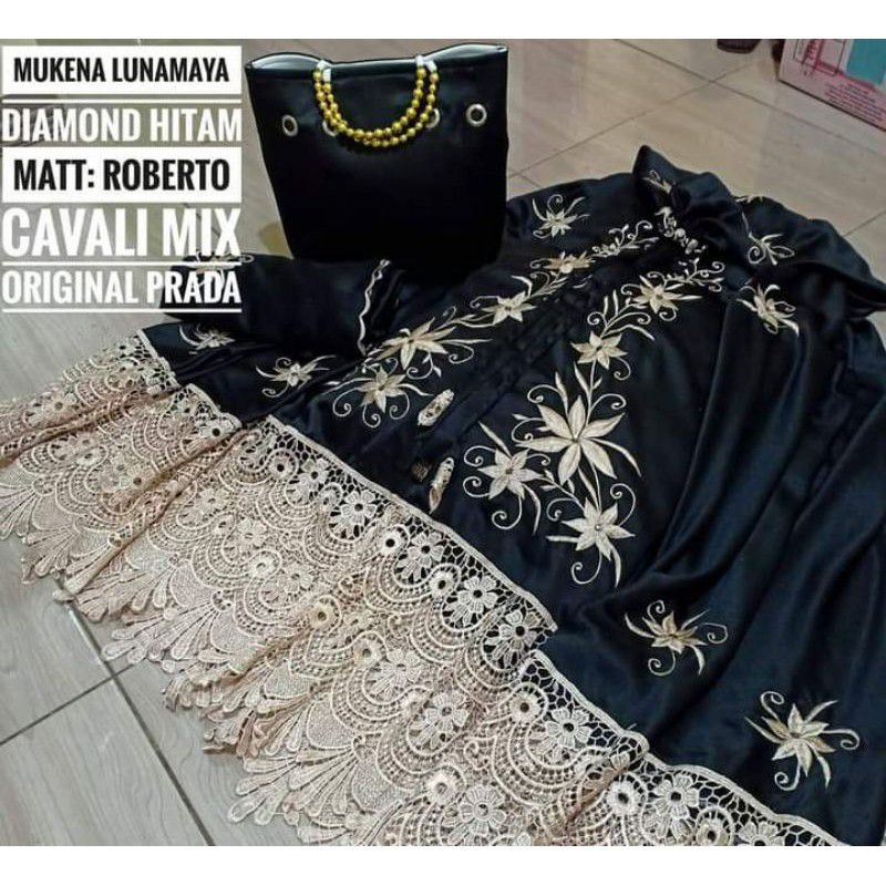 MUKENAH MUKENA MUKNAH JUMBO DEWASA SUTRA BORDIR MEWAH TERBARU 2021 TELUKUNG PUTIH RUKUH PREMIUM