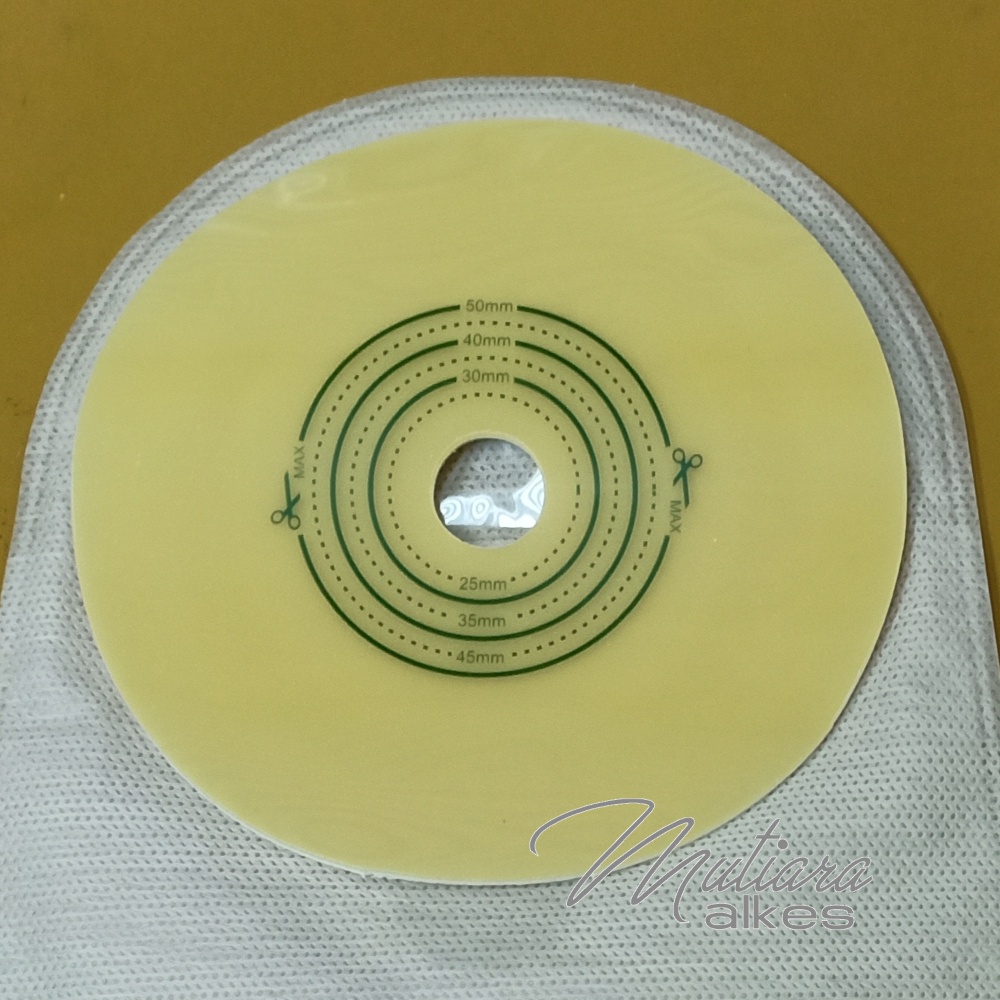 1PCS Kantong Kolostomi / Colostomy Bag