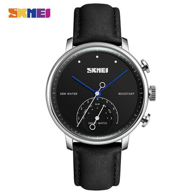 SKMEI Jam Tangan Analog Smartwatch - H8