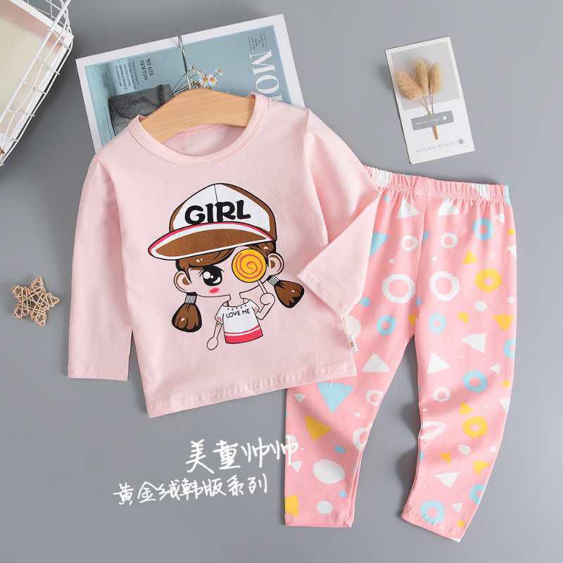 GROSIR SET BAJU  TIDUR  ANAK  IMPORT TERMURAH 3 PCS 