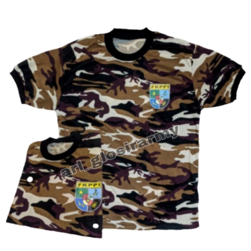 kaos oblong FKPPI.kaos pendek FKPPI.