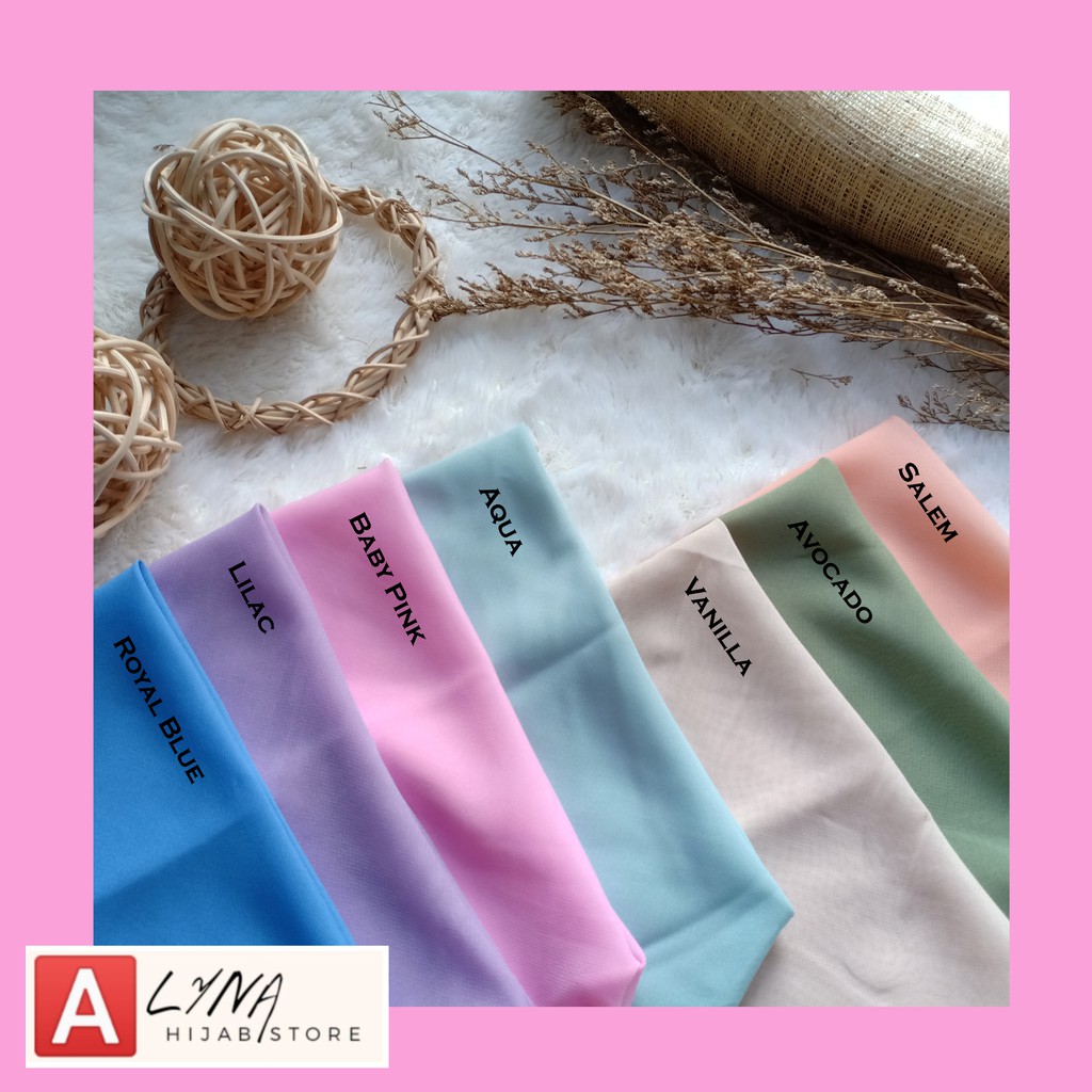 Hawwa Instan / Jilbab Instan / Hijab Instan / Kerudung / Terbaru-5