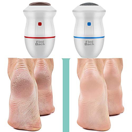 ALAT PENGHILANG PEMULUS PENGHALUS KULIT TUMIT &amp; KAKI KASAR PEDI FOOT GRINDER ORIGINAL IMPORT VA103