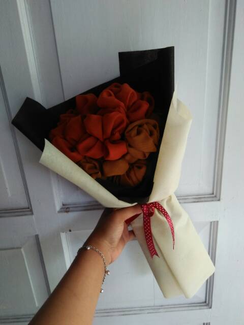 Buket Hijab Murah // Bouquet Hijab