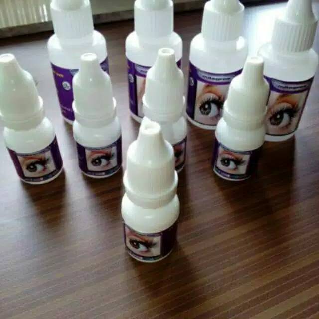 Botol tetes mata 10 ml