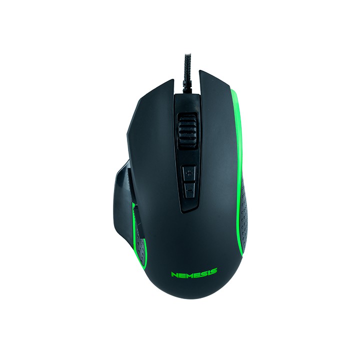 NYK HK100 TERMINATOR Macro Gaming Mouse RGB Nemesis HK 100