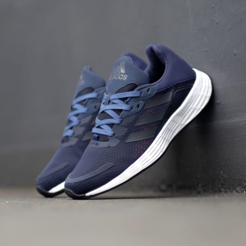 Sepatu Running Pria Adidas Duramo SL Original, Sneakers Cowok