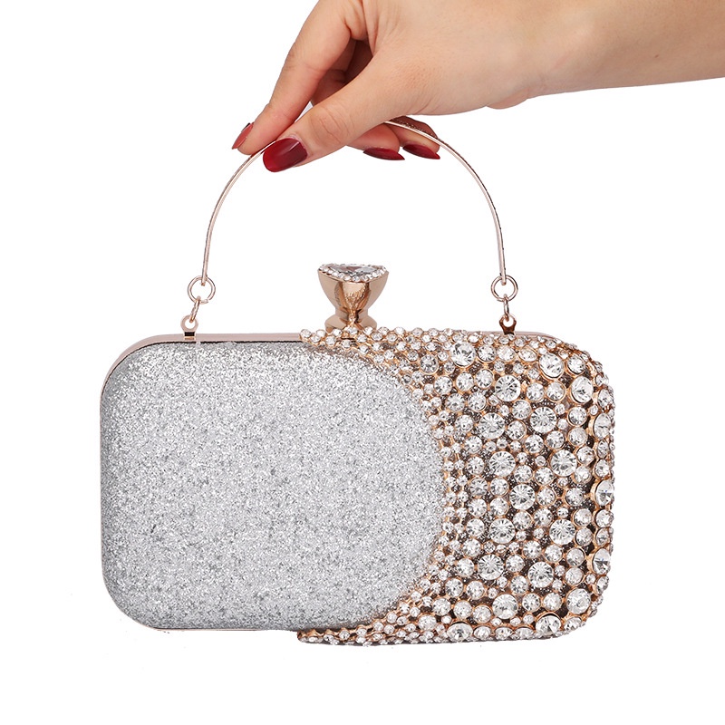 Tas Pesta Import Wanita JT12102 BQ3185 GT1889 GO7803 Gofashion Tas Clutch Fashion Kekinian Termurah