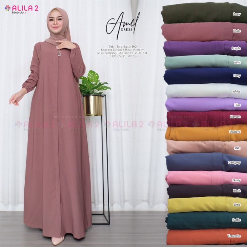 Amel dress / Dhea dress by Alila