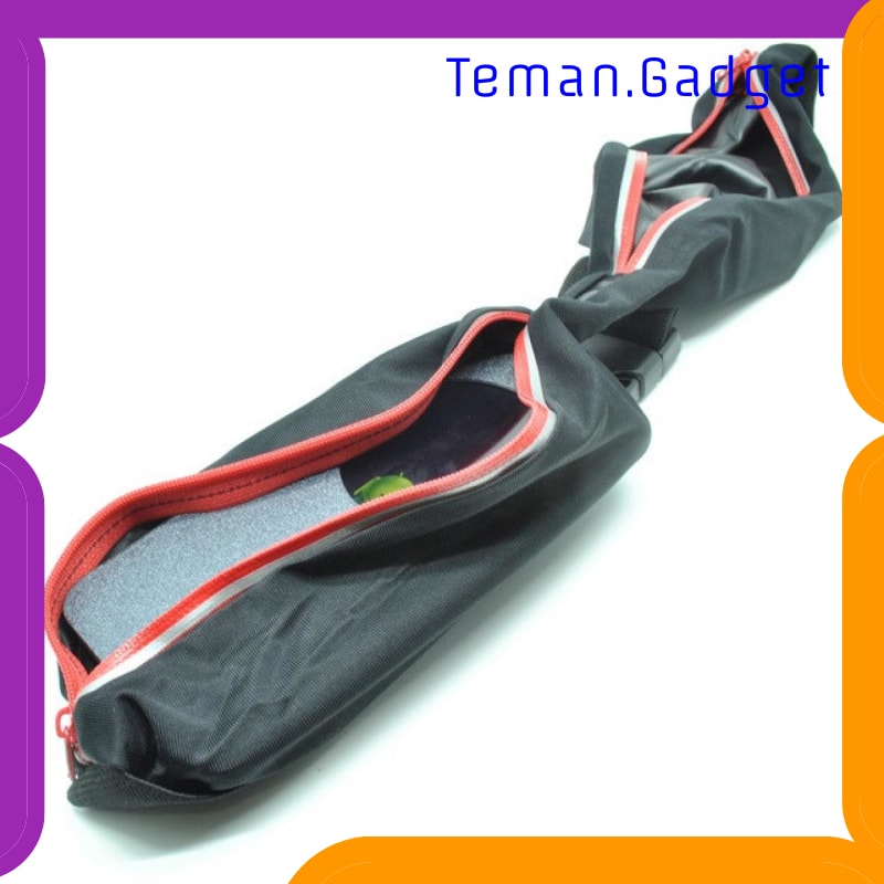 TG-ID017 SABUK TAS OLAHRAGA 2 SLOT - C92209