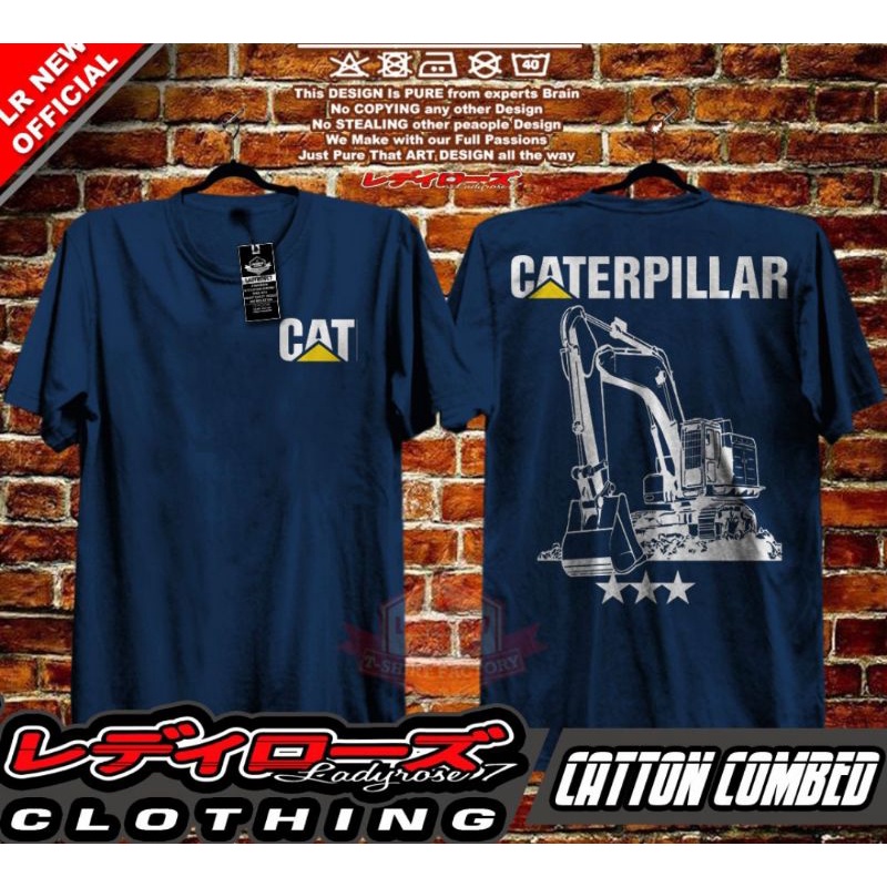 KAOS CATERPILLAR EXCAVATOR