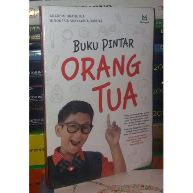Jual Buku Pintar Orang Tua Shopee Indonesia