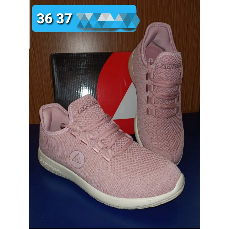 AIRWALK JOAN DUSTY PINK