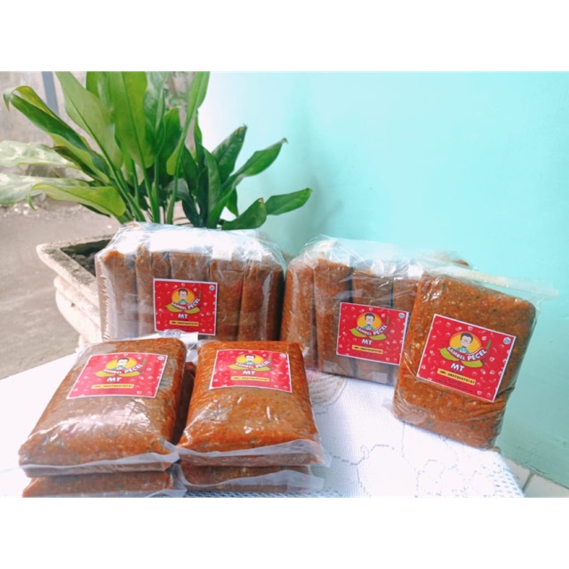 PROMO BUMBU SAMBEL PECEL 1kg  ASLI KEDIRI MT ManTul ManTab ENAK TERLARIS SAMBAL PECEL KHAS KEDIRI