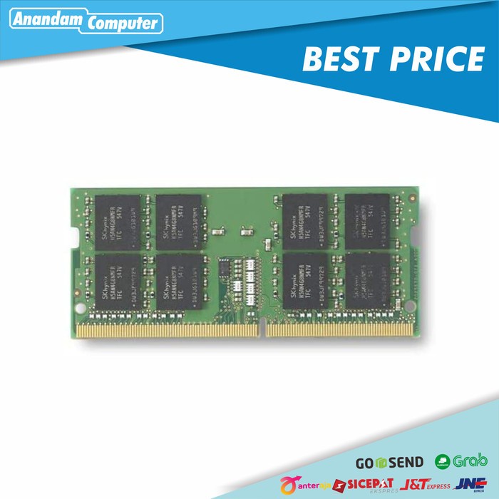 KINGSTON SODIM DDR4 8GB 3200 (KVR32S22S6/8) RAM SODIMM Laptop