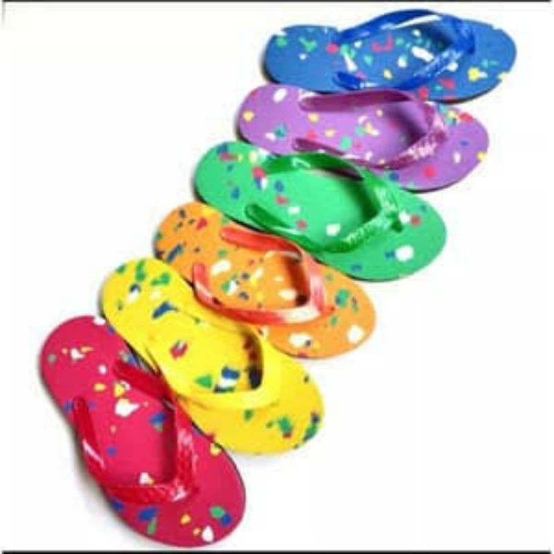 sandal japit sky boat