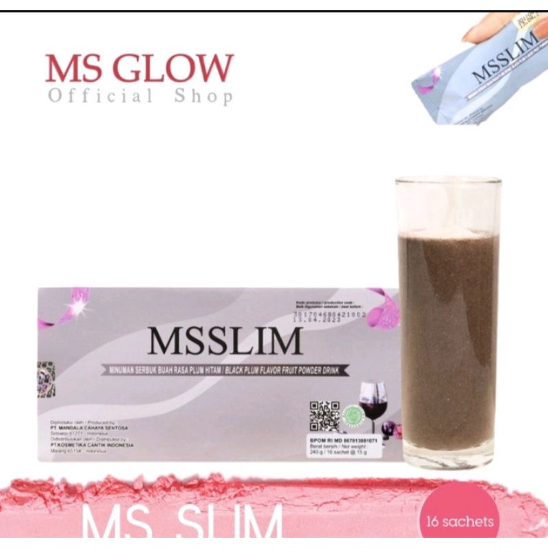 MS GLOW MS BLACK / MS BLACK TERMURAH / MS BLACK