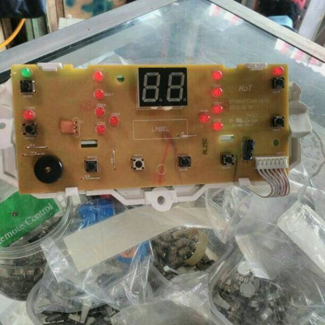 Modul ic atau pcb power yong ma mc 5600