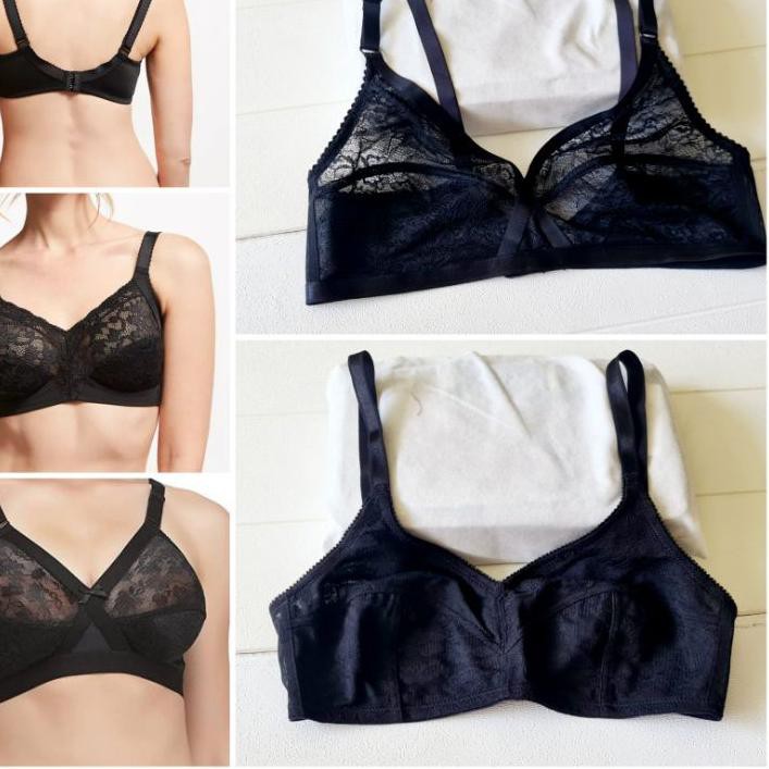 ➧ TRIUMPH BRA CLASSIC FULL LACE TERBARU  ❅