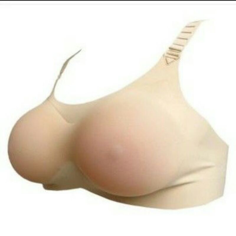 silicon breast/payudara palsu