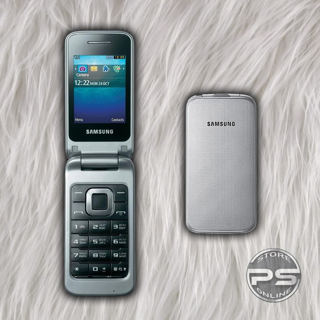 HP Samsung C3520 - HP Asli / ORI Samsung - HP lipat elegan-2