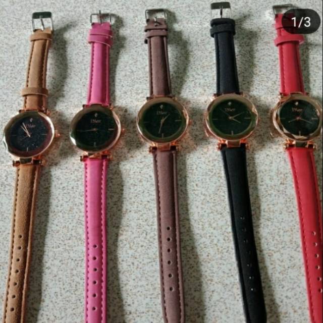 Jam tangan WD