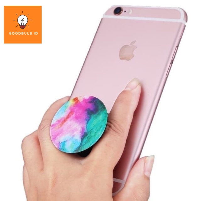 POPSOCKET KARAKTER ABSTRAK STANDING HP