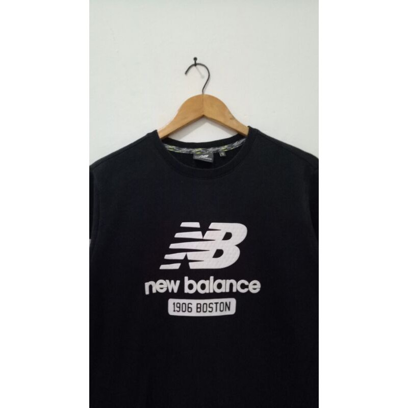 crewneck nb second original