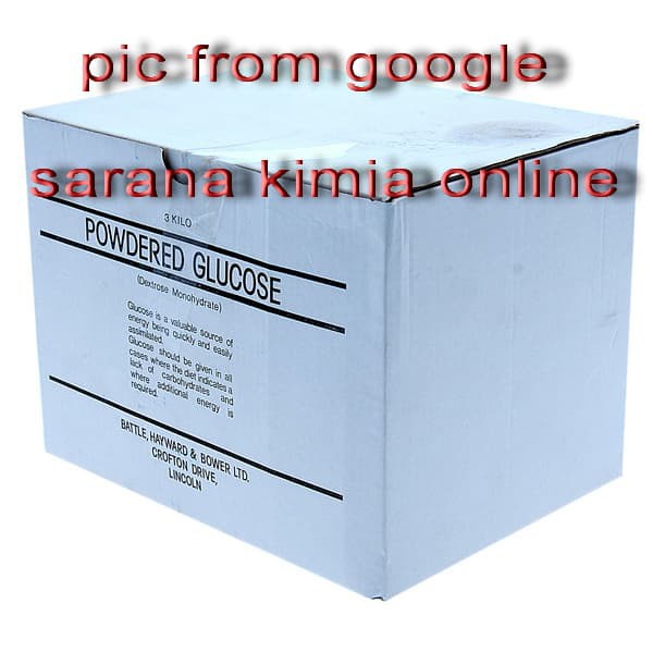 

Glucose POWDER "1 kg" bubuk Food Grade pemanis