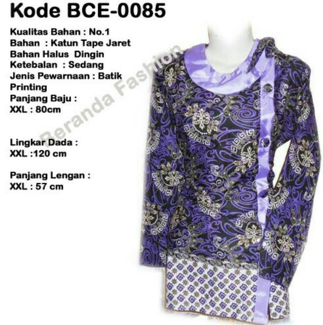 Promo paket batik