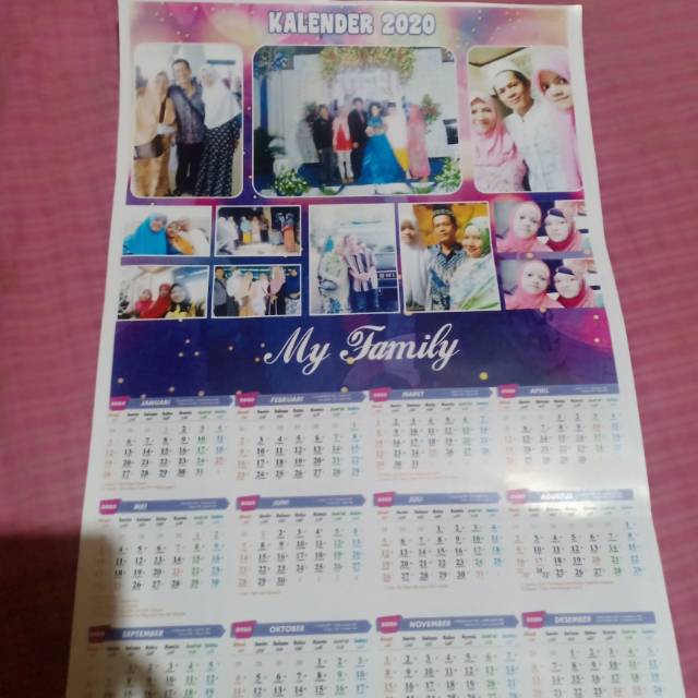 

Kalender 2020