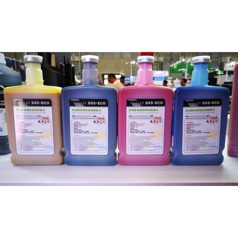 Tinta Eco Solvent