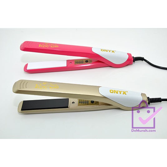 Catok ONYX 829 Alat Catok Rambut