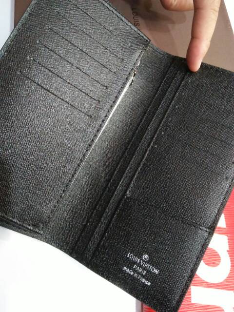 Dompet panjang lipat epi super import 62665