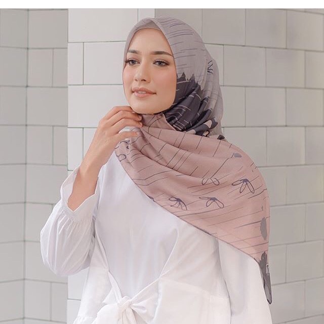 My lady hijab preloved