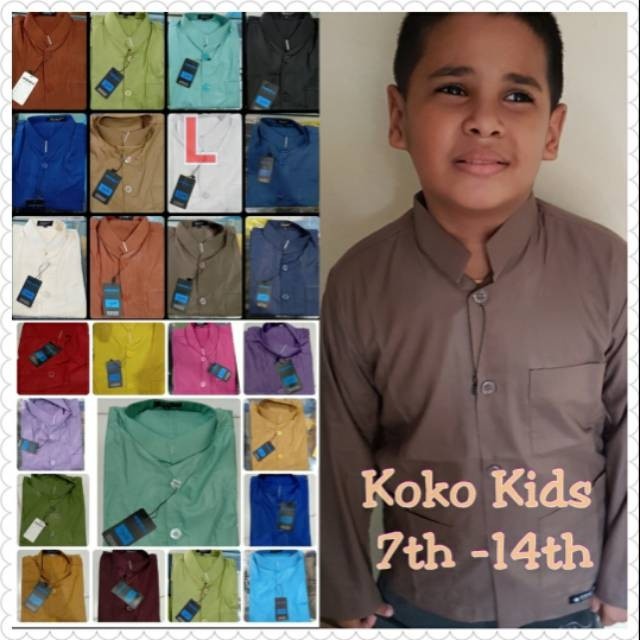 SALE koko Ammu Anak original