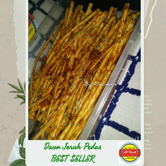 

Mie Lidi AW Snack (130gr)