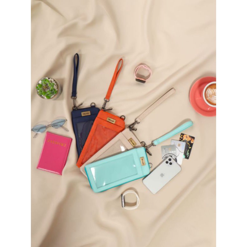 DOMPET CASE ABEE CASE BY VCODE