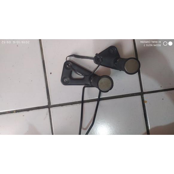 Footstep Steb Belakang Klx 150 Original
